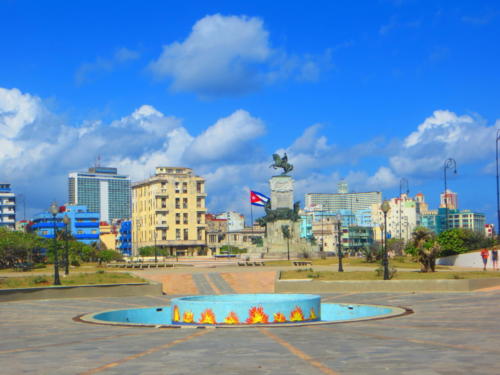 Antonio Maceo Monument, Havana