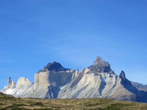 Los Cuernos, Parque Nacional Torres del Paine