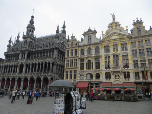 Grand Place Square, Brussels
