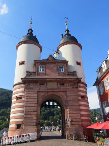 Puerta de Heidelberg