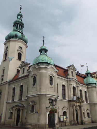 Iglesia de Pszczyna
