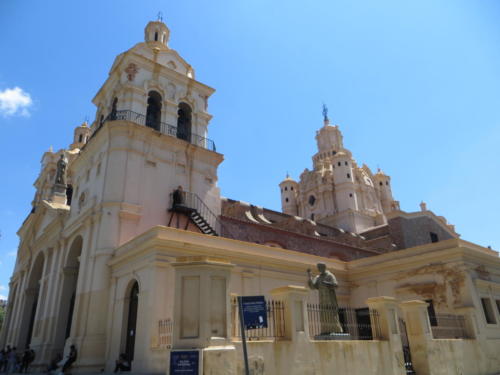Cathedral Church, Cordoba