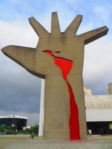 Memorial da America Latina, São Paulo