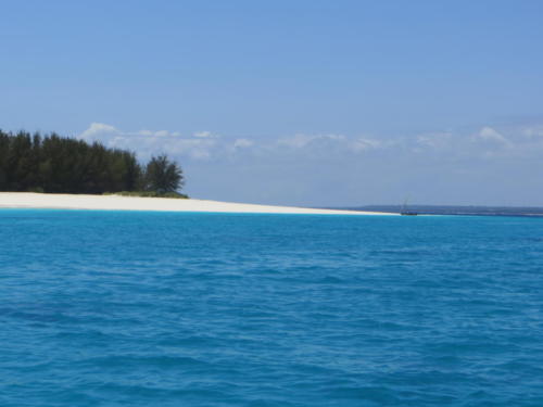 Mnemba Island, archipiélago de Zanzíbar