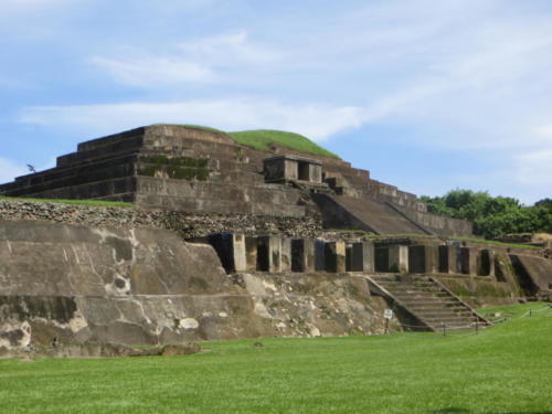 Ruinas de Tazumal