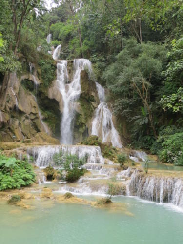 Kuang Si Waterfalls, Luang Prabang