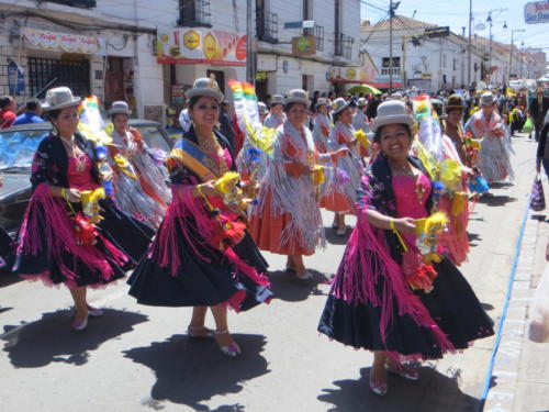 Festival de Sucre