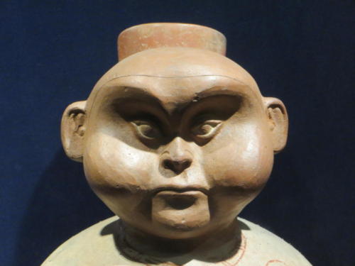 Indigenous Ceramics, Museo de Arqueologia, Trujillo