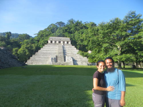 Palenque Ruins
