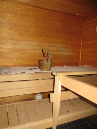 Private Sauna, Rovaniemi