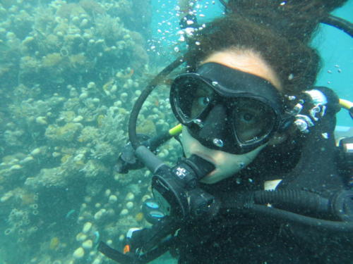 Gisela Diving, Zanzibar