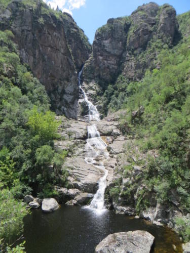 Cascada Los Chorrillos, Córdoba