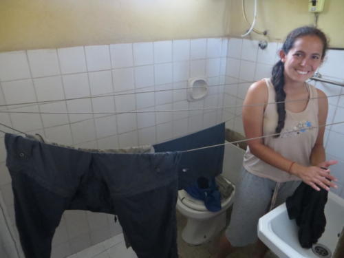 Washing Clothes, Harar
