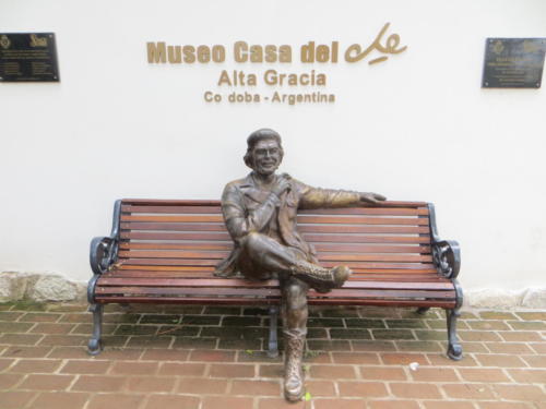 Museo Casa de Ernesto "Che" Guevara, Alta Gracia