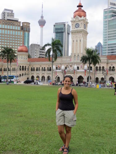 Merdeka Square, Kuala Lumpur