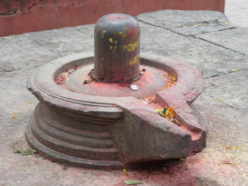 Shiva, dios hindú, Patan, Katmandú