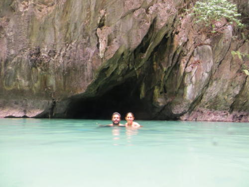 Emerald Cave, Ko Muk