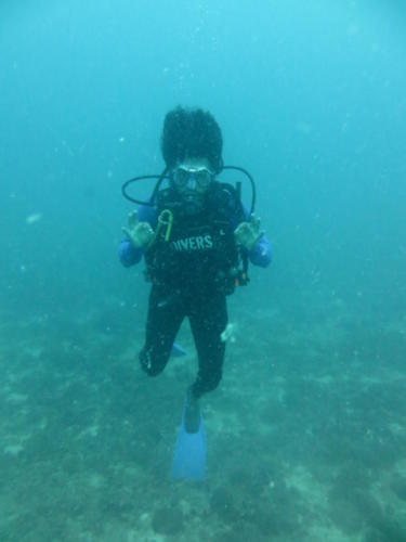 Sal Diving, Zanzibar