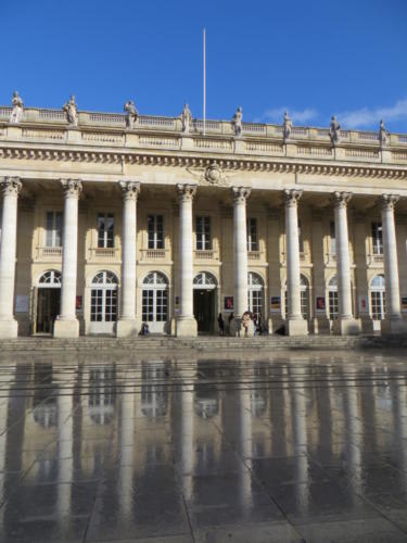 Grand Theater, Bordeaux
