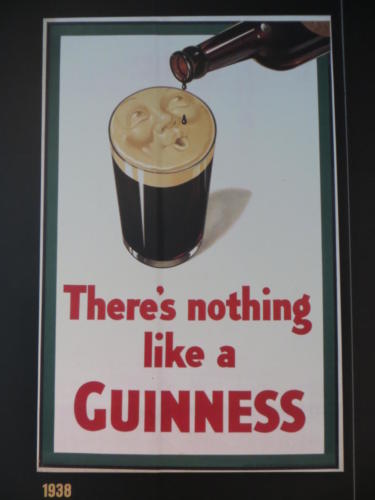 Cervecería Guinness, Dublín
