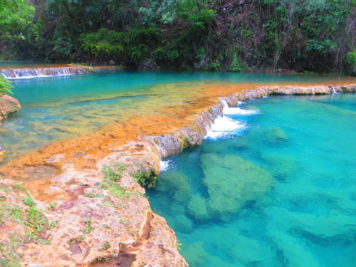 Turquoise Waters at Semuc Champey, Lanquin