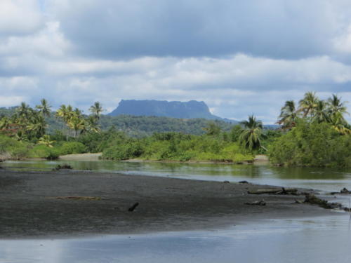 El Yunque, Baracoa