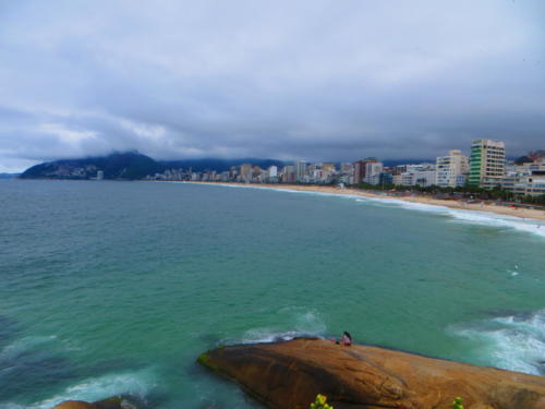Playa de Ipanema, Rio de Janeiro