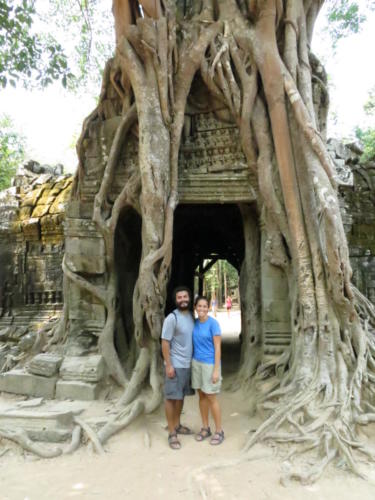 Templo Mebon Oriental, Angkor Wat