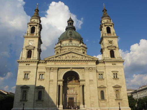 Basílica de San Esteban, Budapest