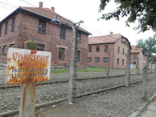 Museo Estatal de Auschwitz - Birkenau