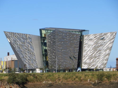 Edificio del Titanic, Belfast