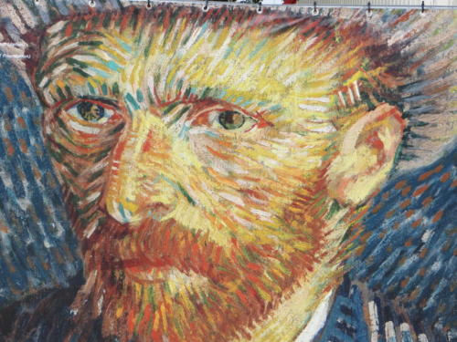 Vincent Van Gogh Museum, Amsterdam