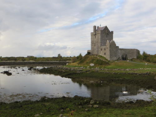 Castillo irlandés
