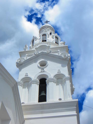 Catedral de Quito