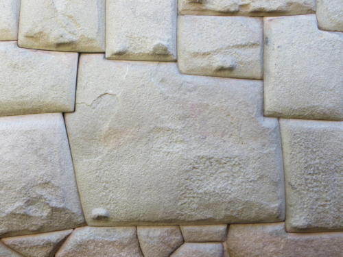 12-Sided Inka Stone, Cuzco