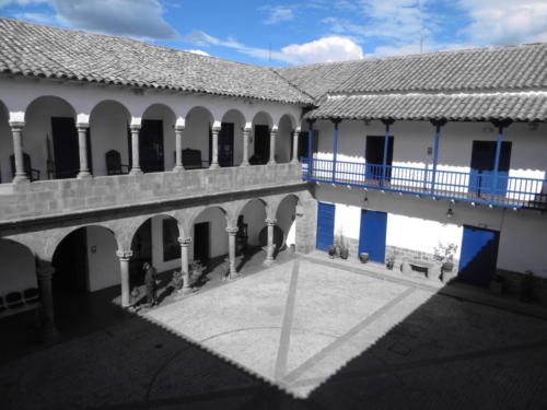 Casa Inca Garcilaso de la Vega, Cuzco