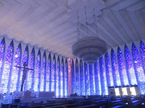 Santuario Dom Bosco, Brasilia