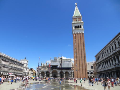 Basilica di San Marco, Venecia