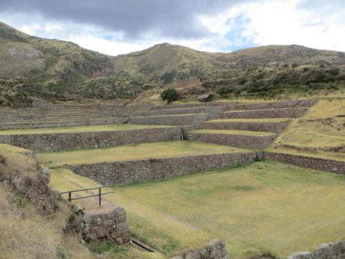Tipón, Cuzco