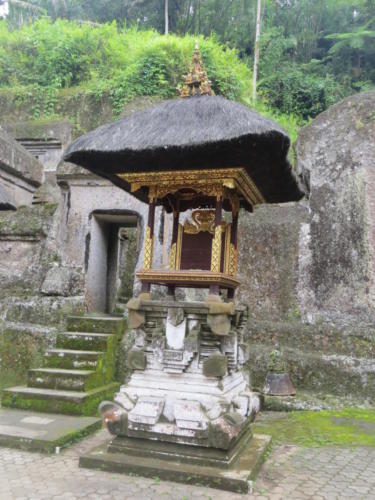 Temples in Gunung Kawi