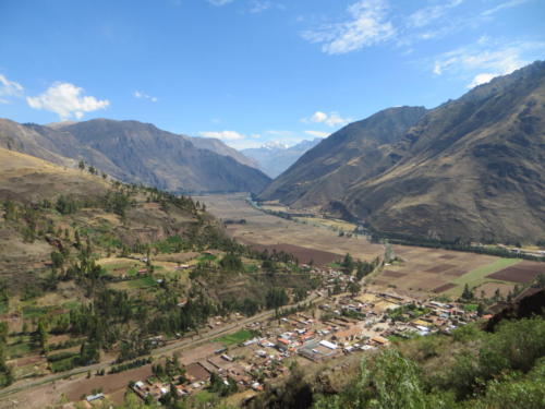 Valle Sagrado de los Incas, Cuzco