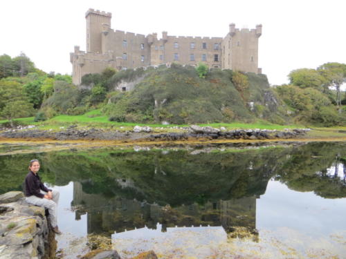 Dunvegan Castle, Isle of Skye