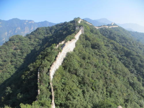 Jiankou, Great Wall of China