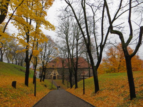 Akershus Festning - Castle, Oslo