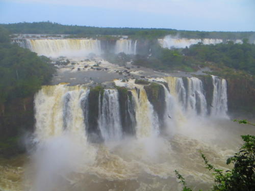 Parque Nacional de Iguaçu
