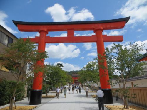 Fushimi-Inari Taisha Shrine, Kyoto