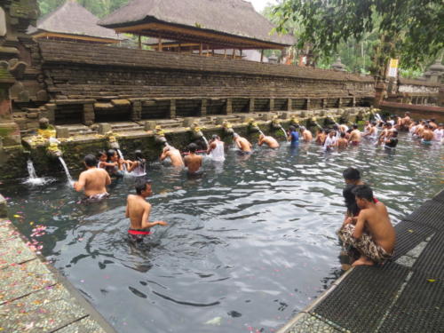 Tampak Siring, the Holy Spring Temple