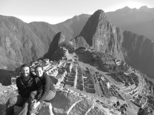 Cannot Get Enough of Machu Picchu