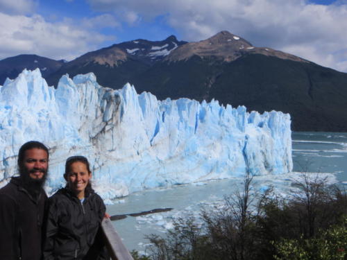 Perito Moreno Glacier, Glaciers National Park