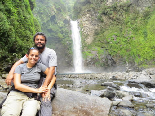 Tappiya Waterfall, Batad
